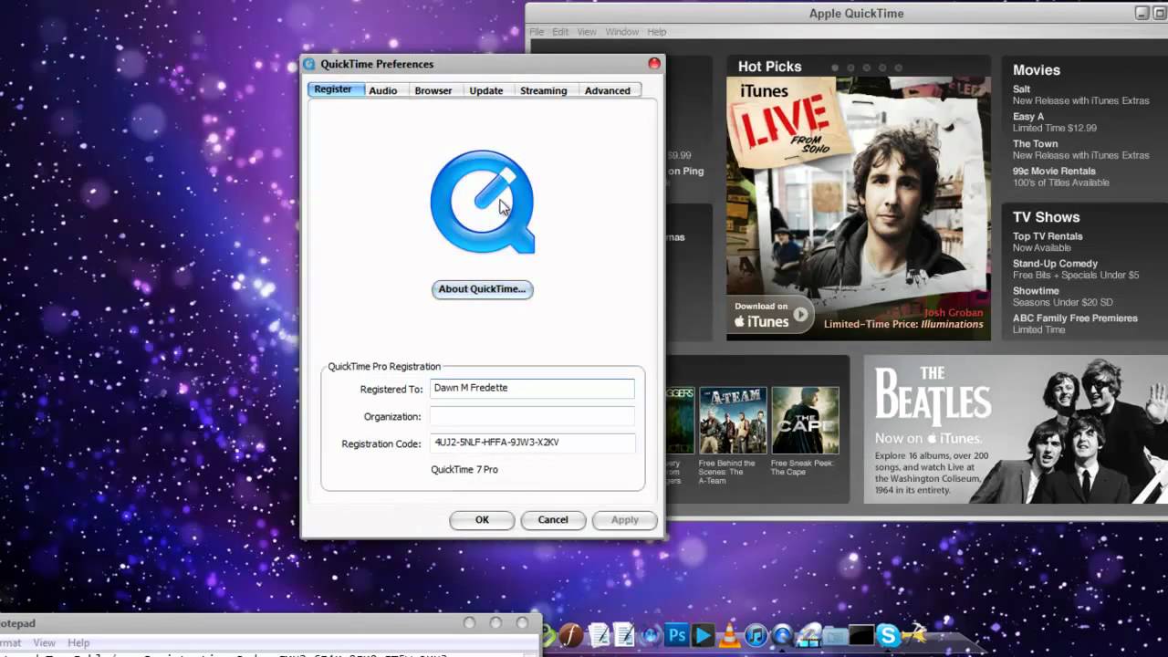 How To Get Quicktime Pro For Free