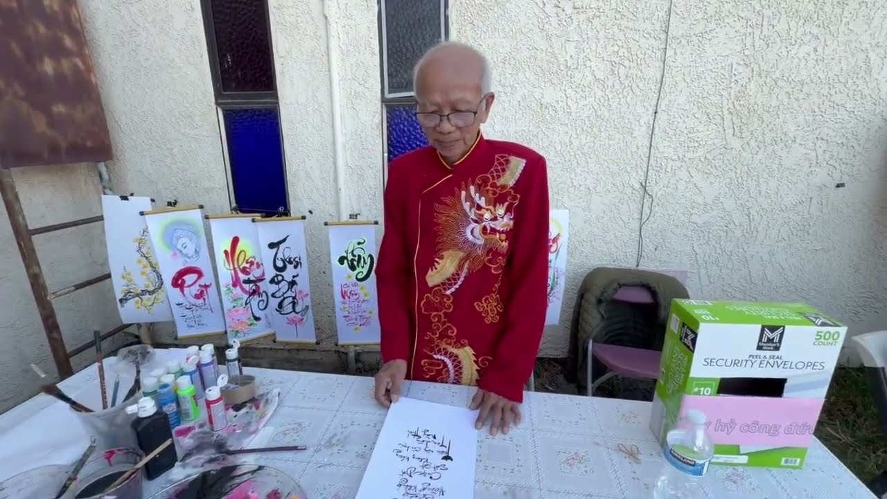 Công tác chuẩn bị từ nhà bếp đến phòng thiết đãi cho Tiệc chay gây quỹ xây dựng Chùa Đại Bi Quan Âm🙏