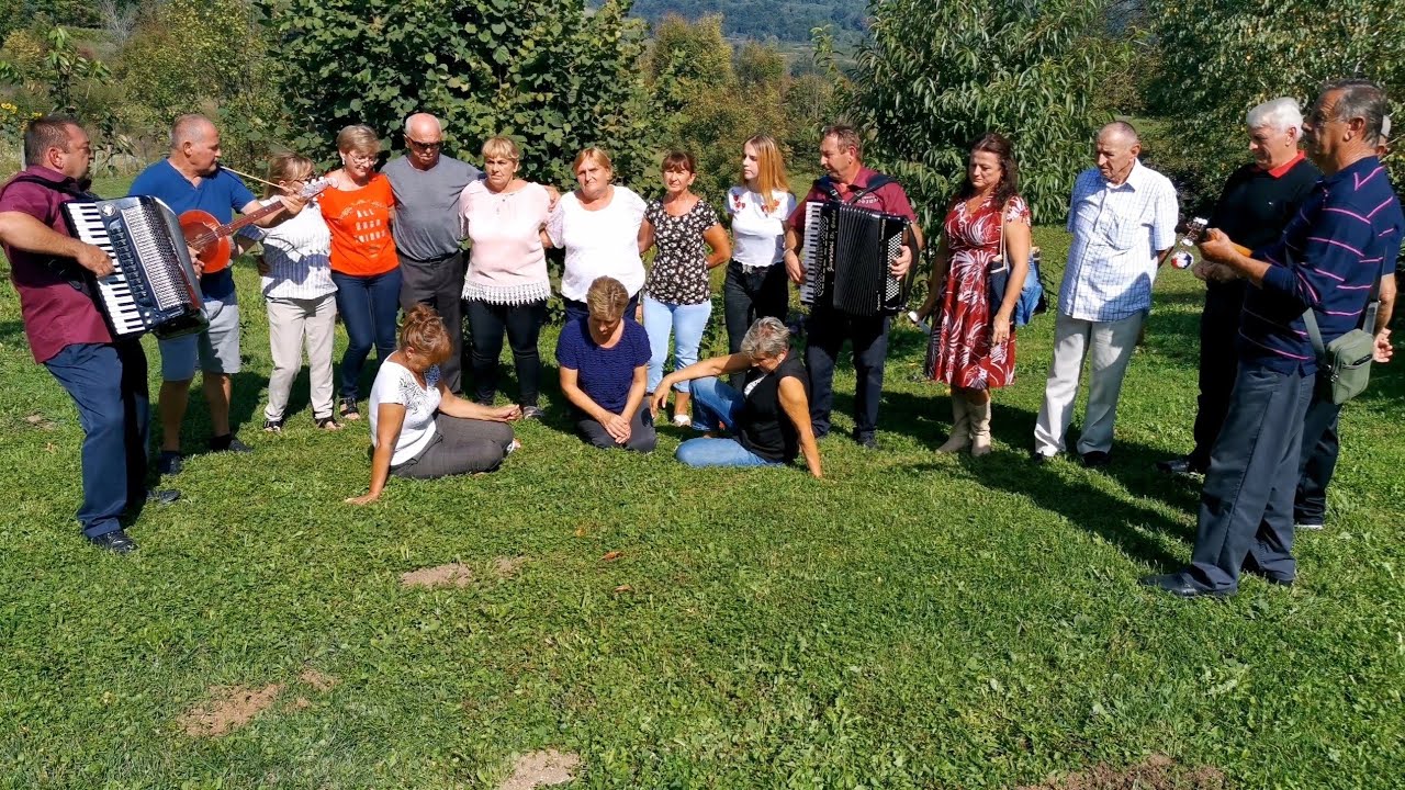 @SITNA JE KIŠA PADALA-FURJANSKI BEĆARI-DRUŽENJE KOD ŠTEFA SALOPEK A 4K...