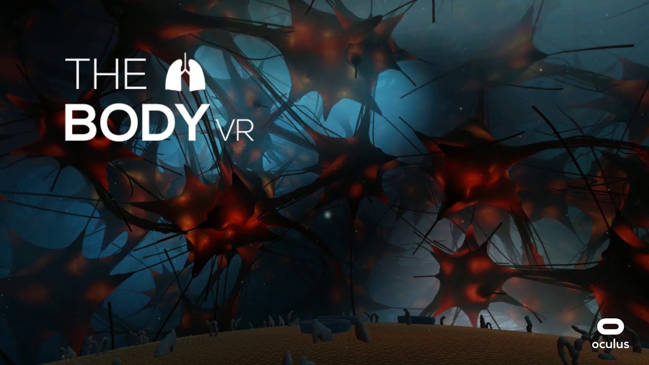 The Body VR  - VR Education - Oculus Rift
