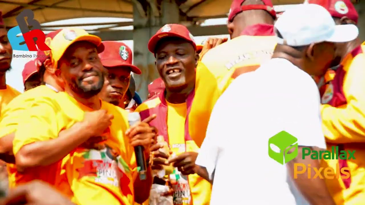 Sulaimon Adio Atawewe - Rtean Presidential Endorsement