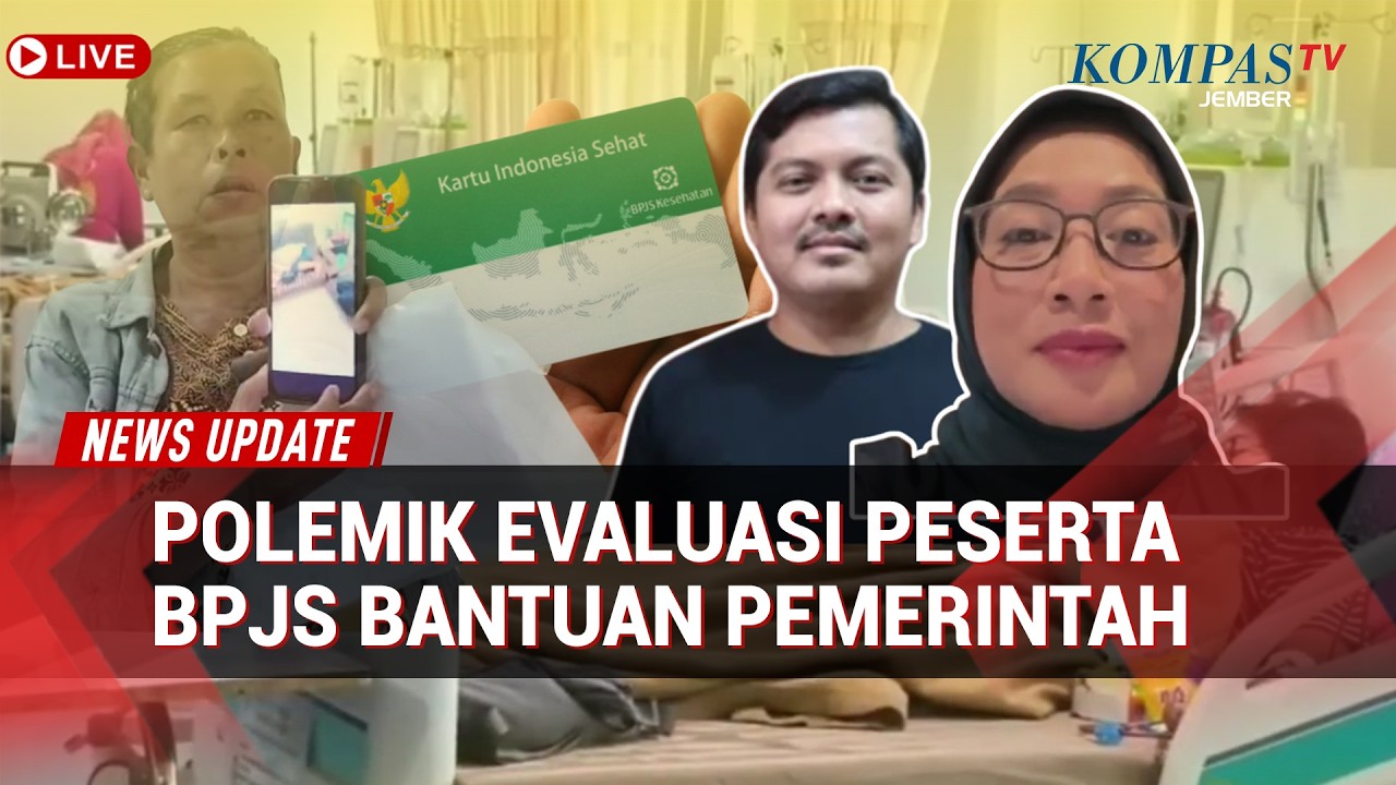Nasib Pasien Kronis Dipertanyakan, DPR dan KPCDI Respons Skema Pembayaran BPJS PBI 3 Bulan