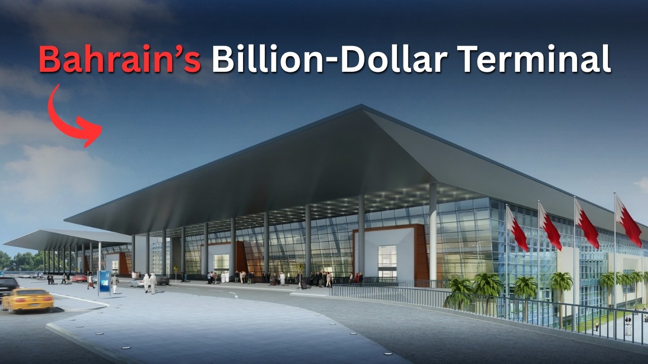 Bahrain International Airport: A Modern Gateway to the Gulf