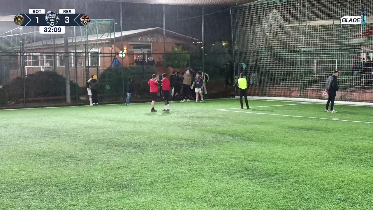Rotasızlar vs Real Antep