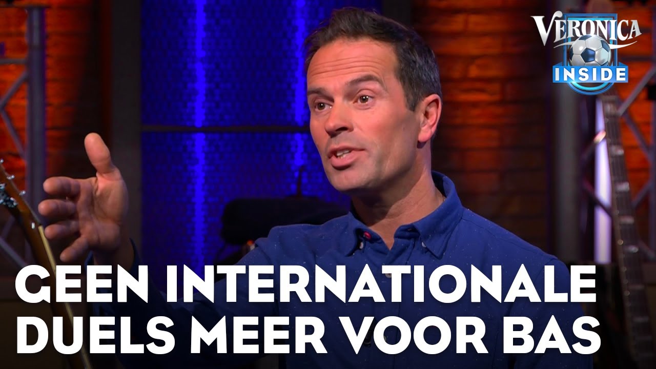 Bas Nijhuis stopt als internationale scheidsrechter: 'Dat komt door De Oranjezomer!'