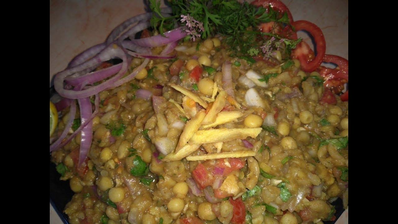 Kulche wale chole / दिल्ली के मशहूर छोले बनाएं मिनटों में