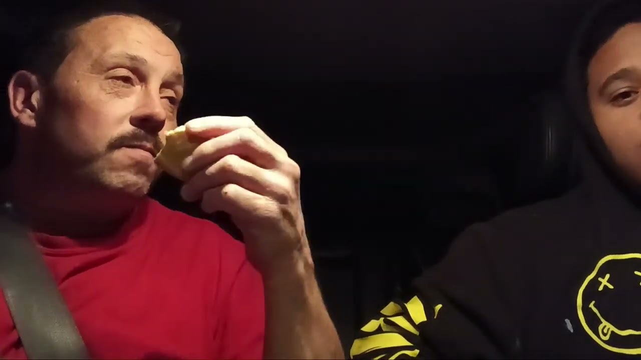 First mukbang