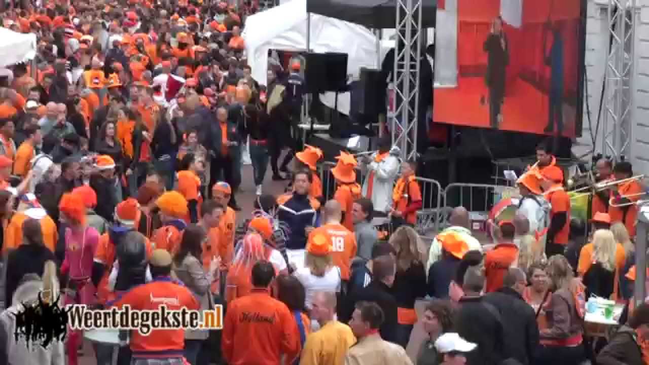 WK evenement Weert 2010
