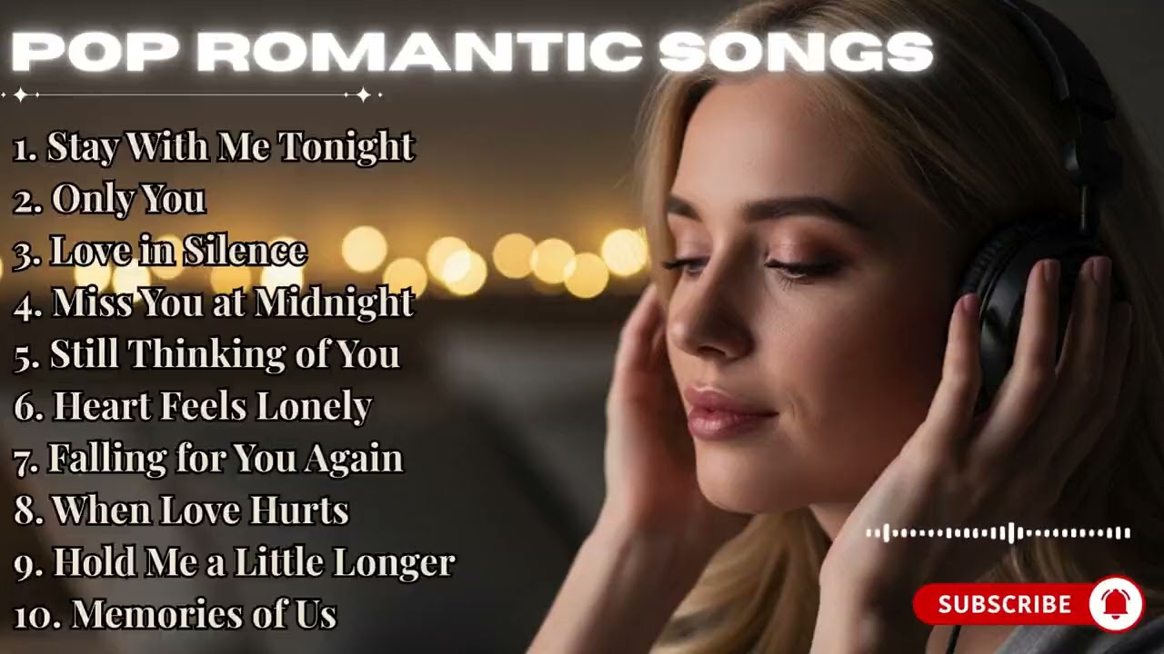 Emotional Love & Memories 💔 | Heartfelt Romantic Pop Song