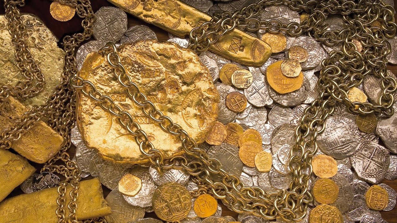 ENCONTRAMOS uma Quantidade De Ouro Nunca Visto ANTES! 