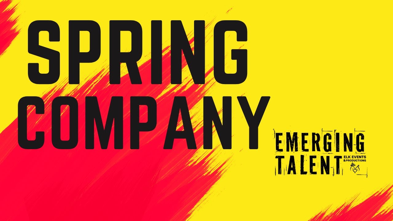 Spring Company live from Bishopthorpe Social Club