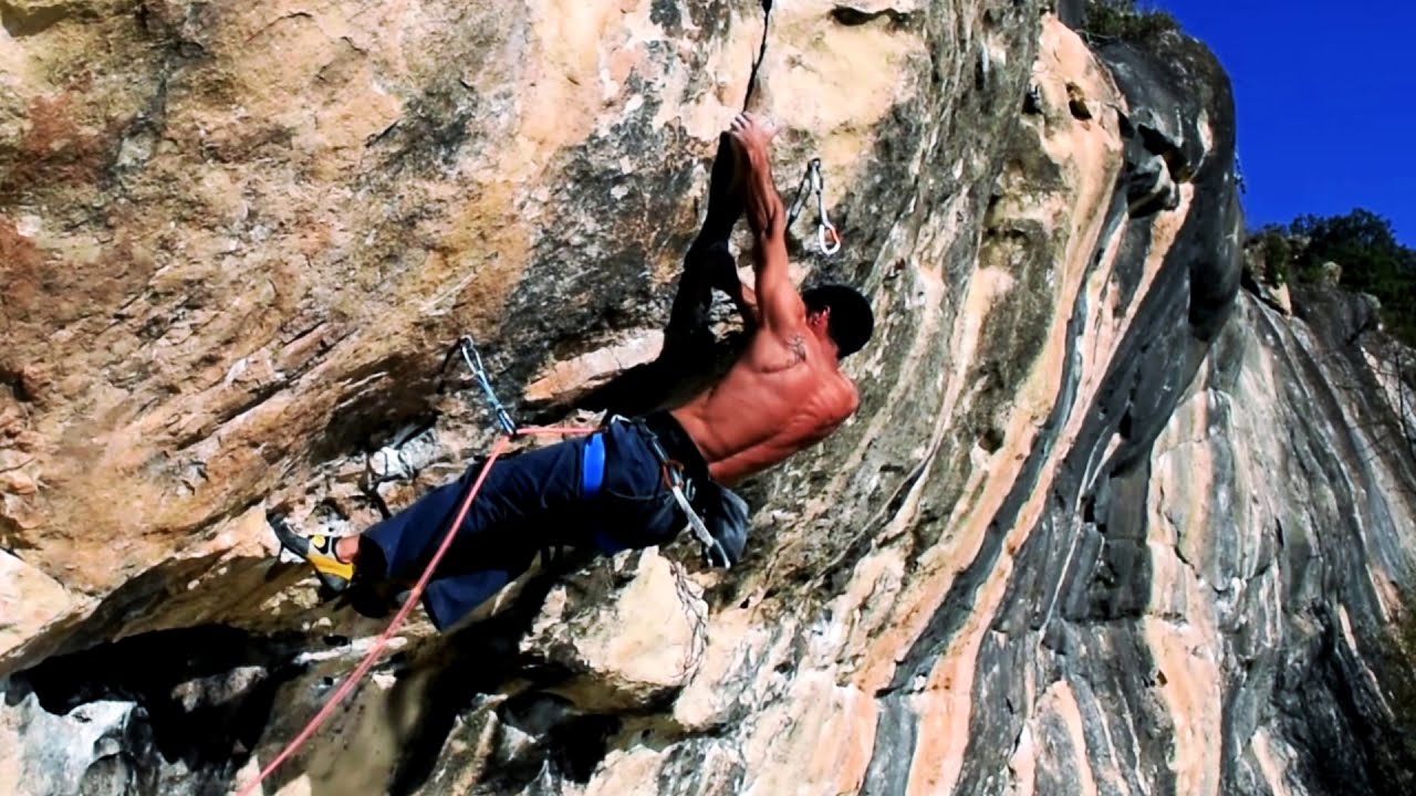🔴ESCALADA El Vellón 🔥 Nosferatu con TRAVESÍA 🚀