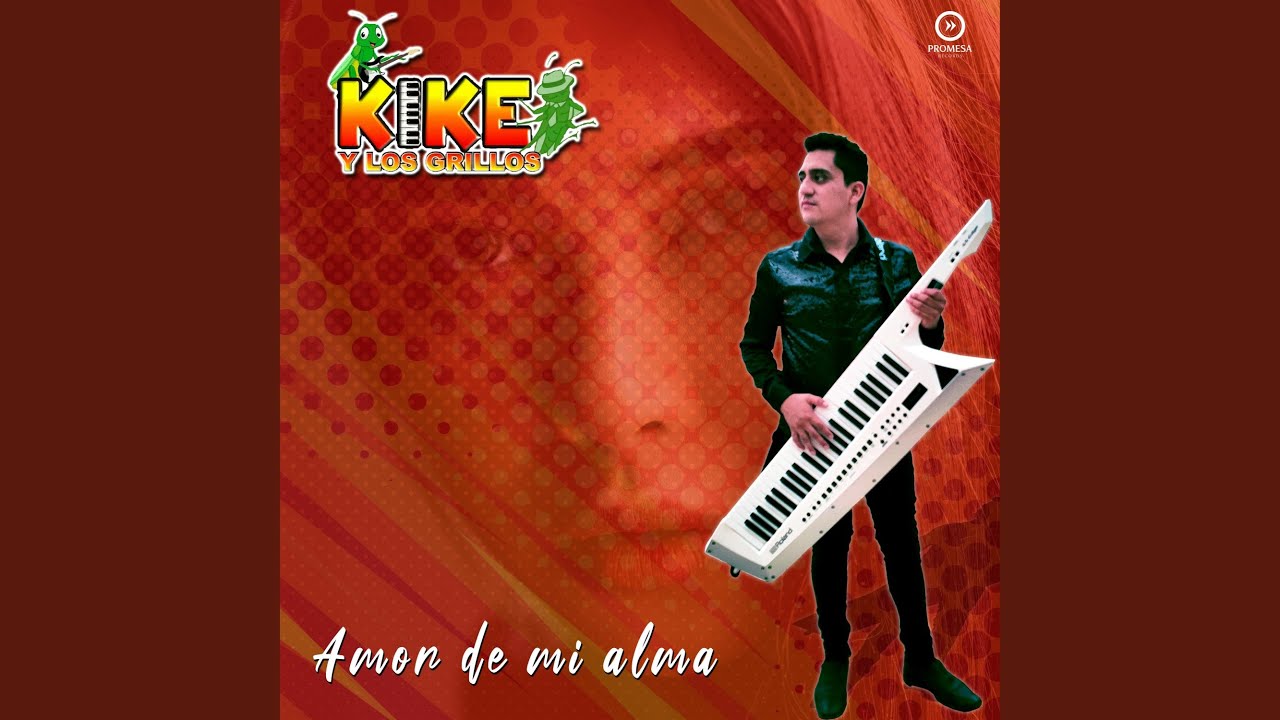 Amor De Mi Alma
