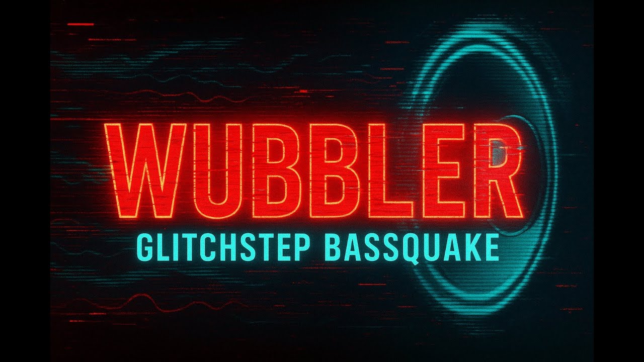 Wubbler 🔊 | Glitchstep Bassquake by Kayotic Animal