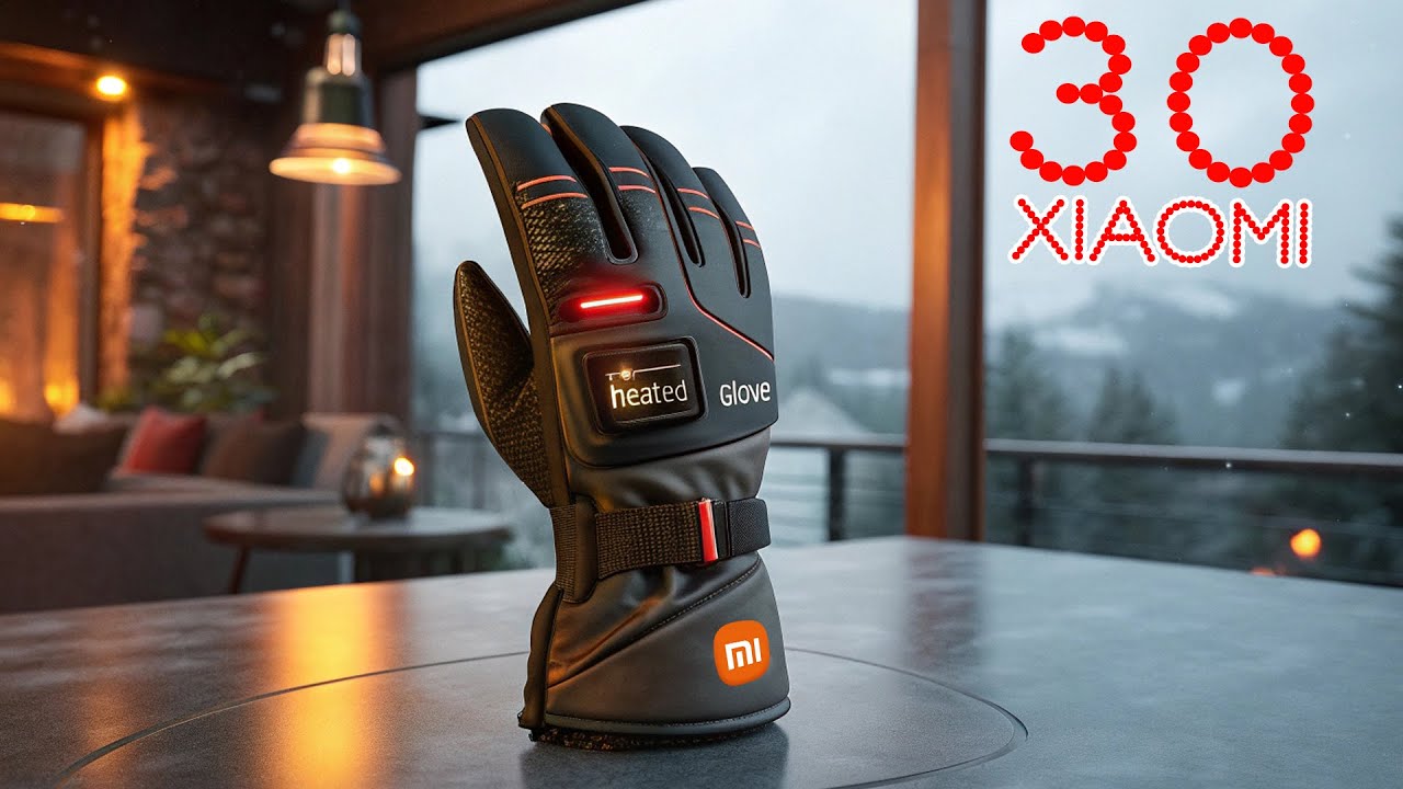 30 КРУТЫХ товаров XIAOMI и GVDA о которых ВЫ могли НЕ ЗНАТЬ + КОНКУРС