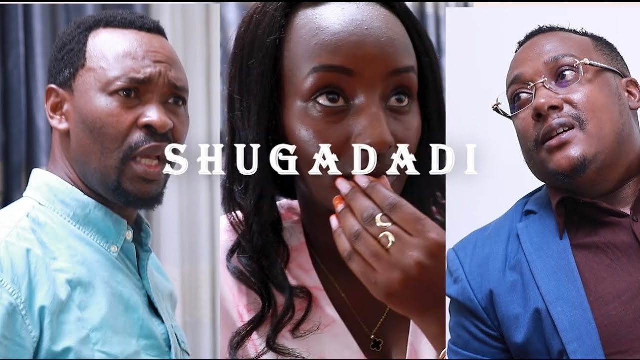 SHUGADADI , Ep 1 - Short Movie / Ese usanze umugabo winshuti yawe aguteretera umwana wabyakira ute?😳