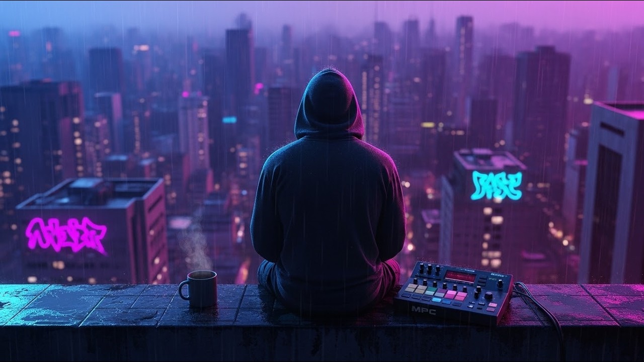 Visão de Cria: Conexão 011 na Chuva 🌧️ | Trap para Focar na Selva de Concreto