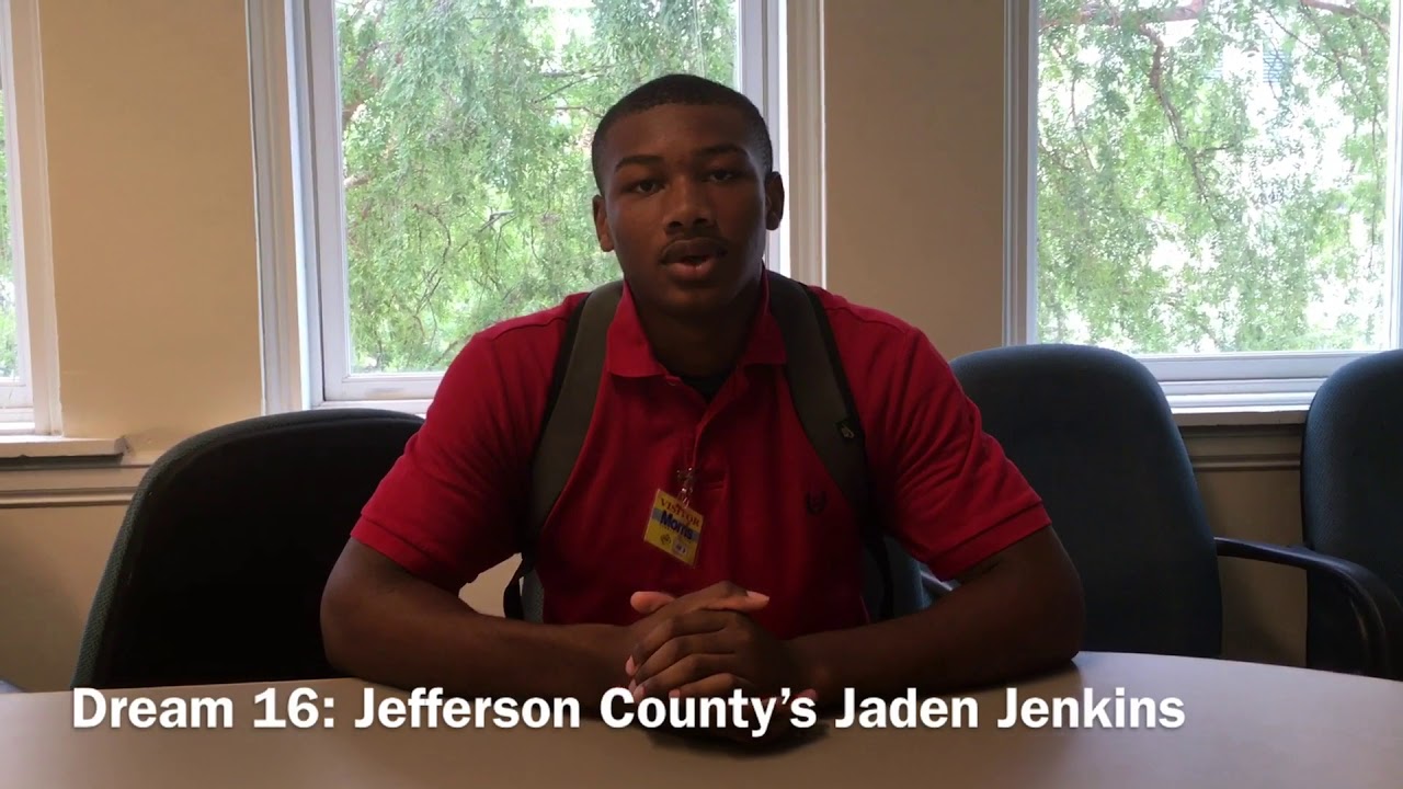 Dream 16: Jefferson County&rsquo;s Jaden Jenkins