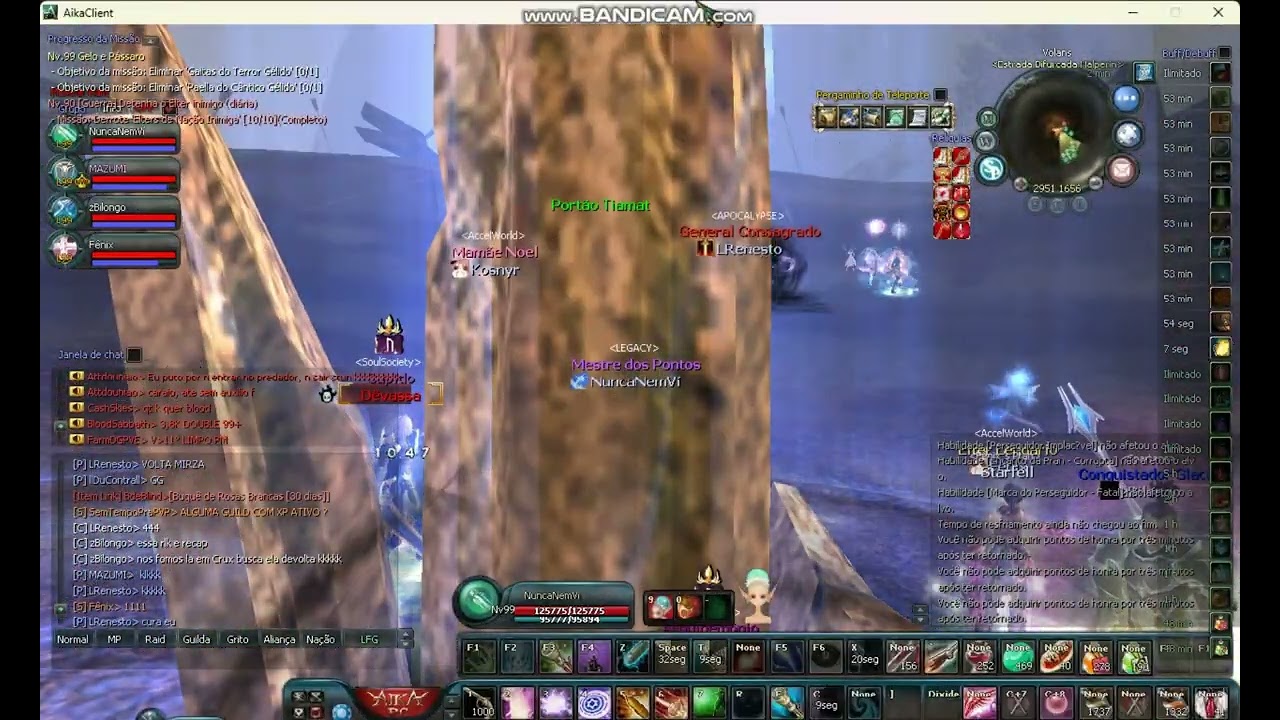 AIKA CBM FARM PVP - FAZENDO RAIVA PARTE 2 (DE CRUEL)