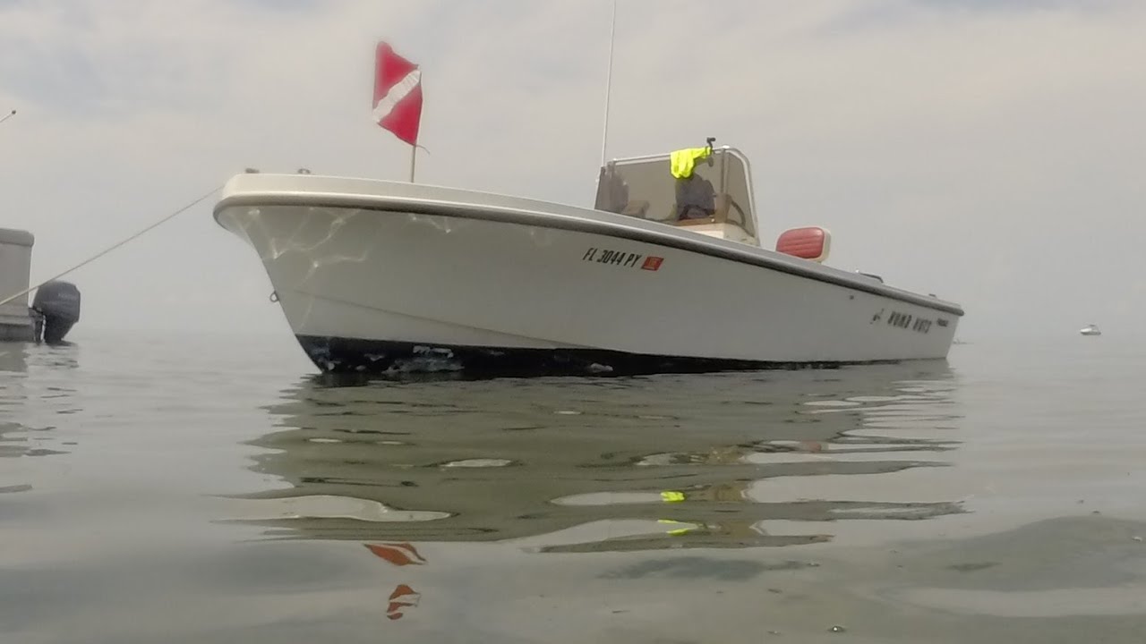 1972 Mako 19 Restoration #01