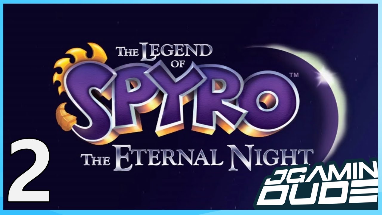 The Legend Of Spyro: The Eternal Night Part 2