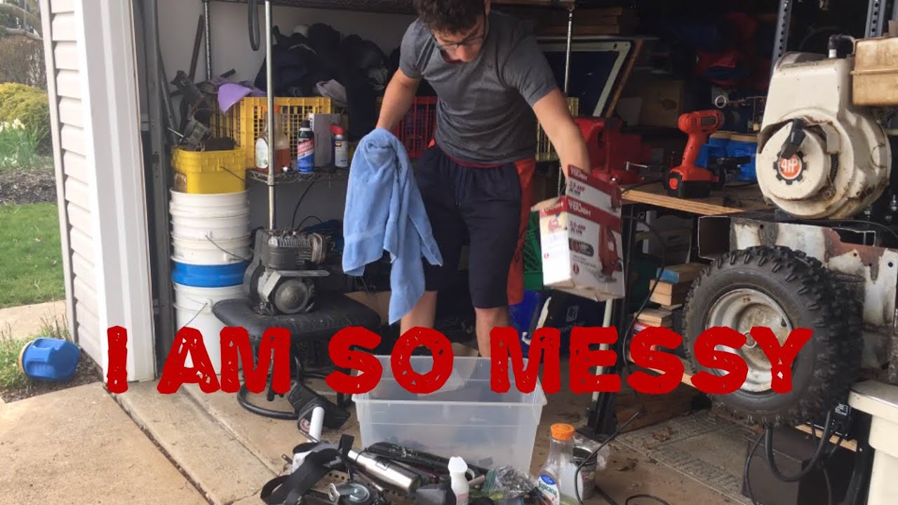 Short cleaning video (time lapse) (satisfying)