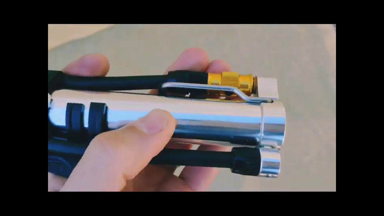 Lezyne Micro Floor Drive review and demo - the perfect travel pump?