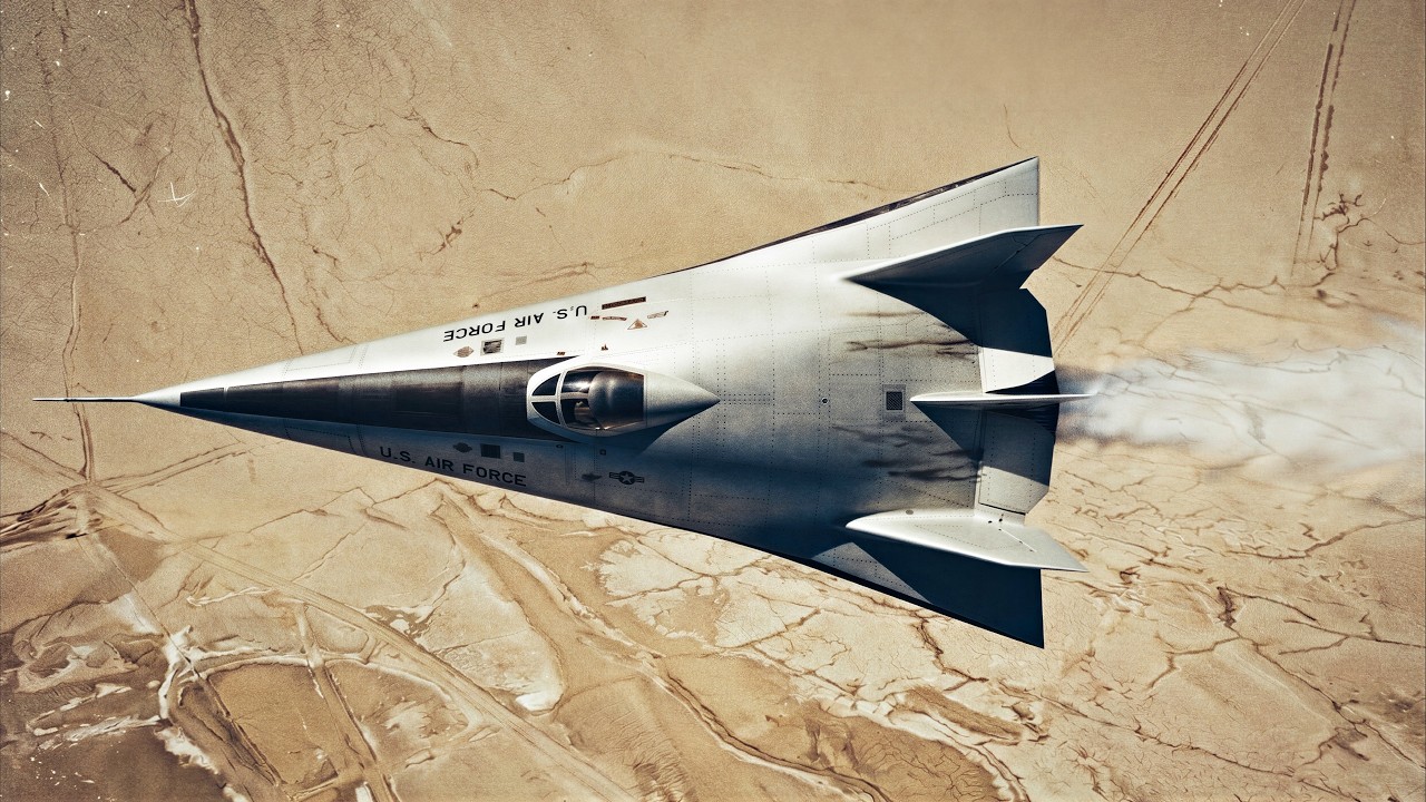 Aviation Oddities: The Cold War's Most Bizarre Aircraft