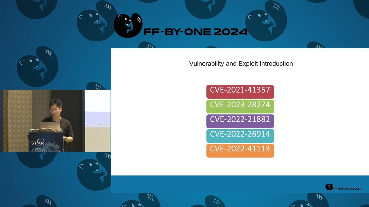 Off-By-One 2024 Day 2 - Win32k Vulnerability Dead Taking win32k Exploitation To The Next Level