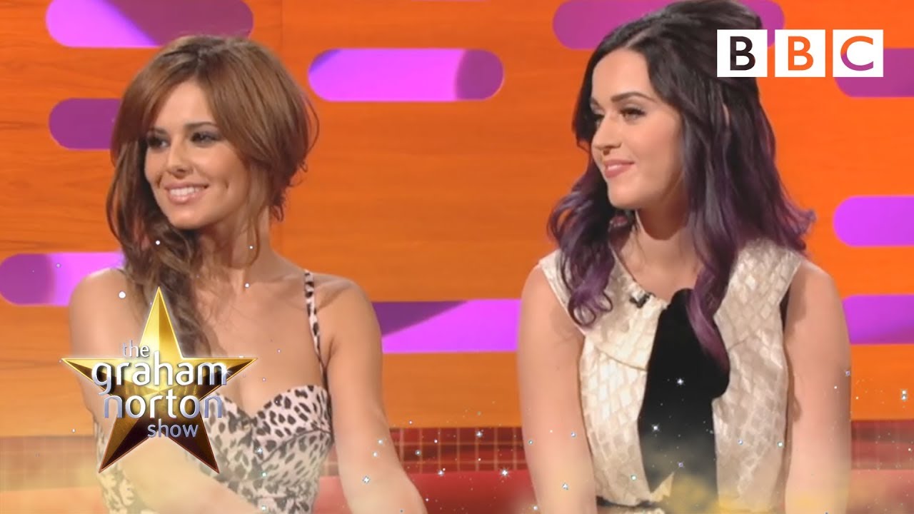 Cheryl Cole 'blew up' Simon Cowell | The Graham Norton Show - BBC