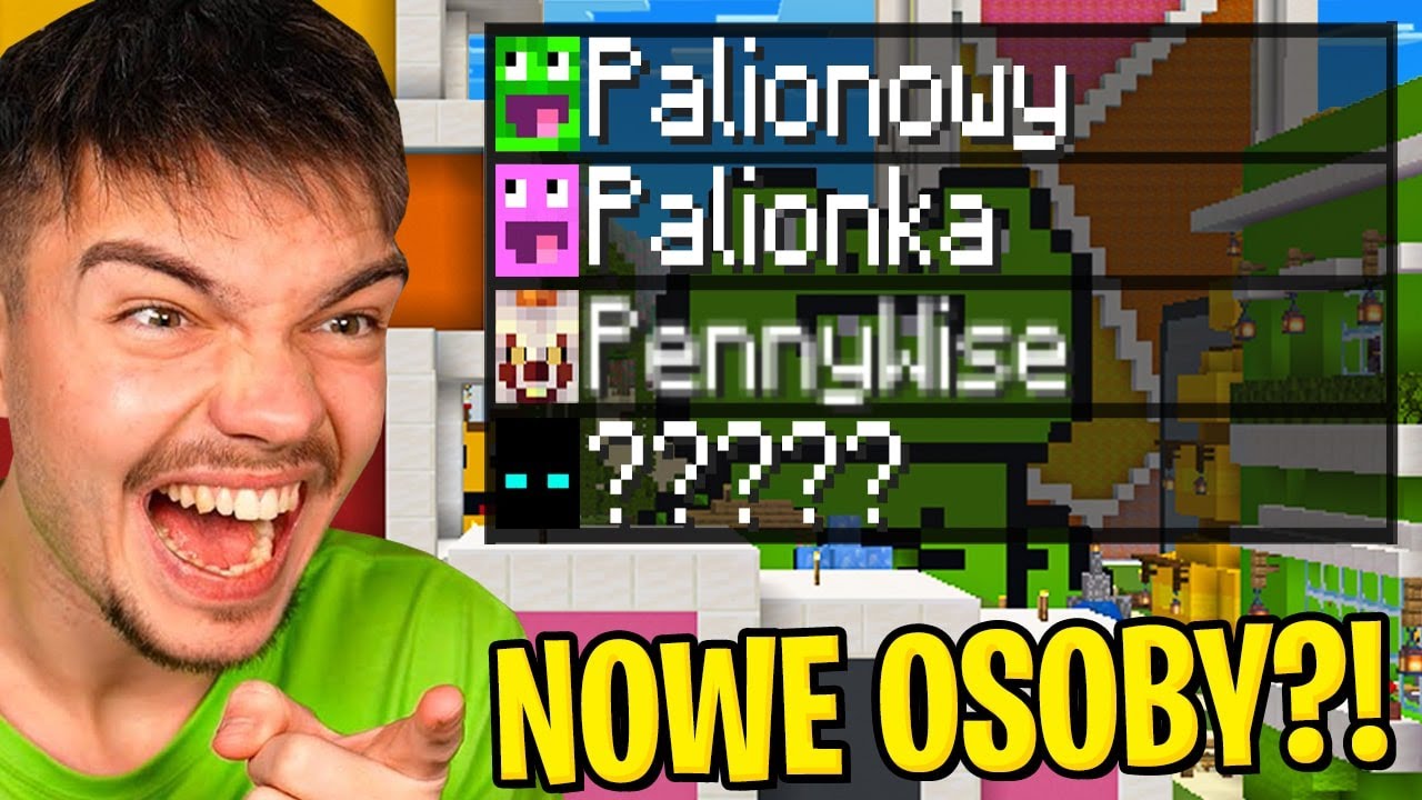 PALION ZNOWU DODAŁ 2 NOWE OSOBY NA PALIONOWO!