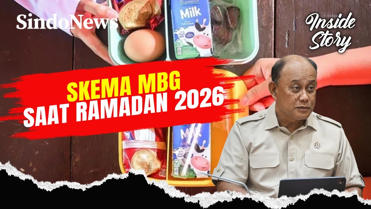 MBG Tetap Berjalan Selama Ramadan, Begini Skemanya! | Inside Story