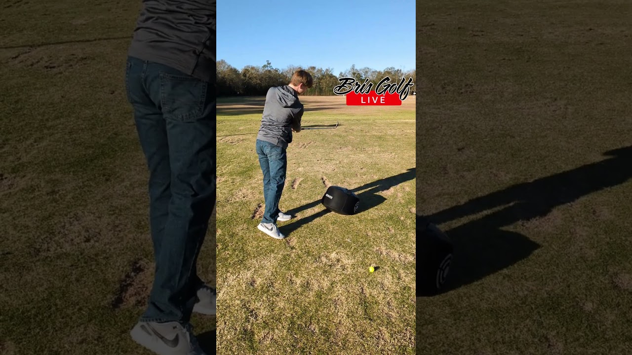 Основы гольфа: Perfect Impact #golf #golffundamentals #golflesson #golfswing #golfbasics