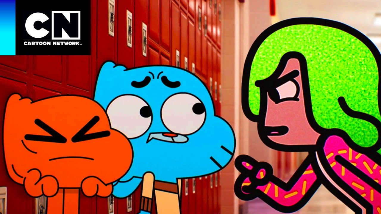 Quem pode dizer que o nosso mundo não é Incrível? | Memórias do Saltitão | Cartoon Network