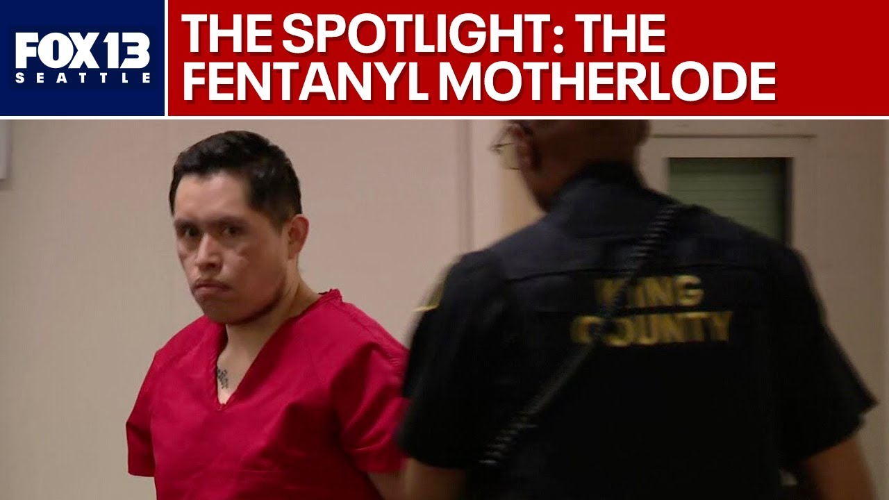 The Spotlight: The Fentanyl Motherlode