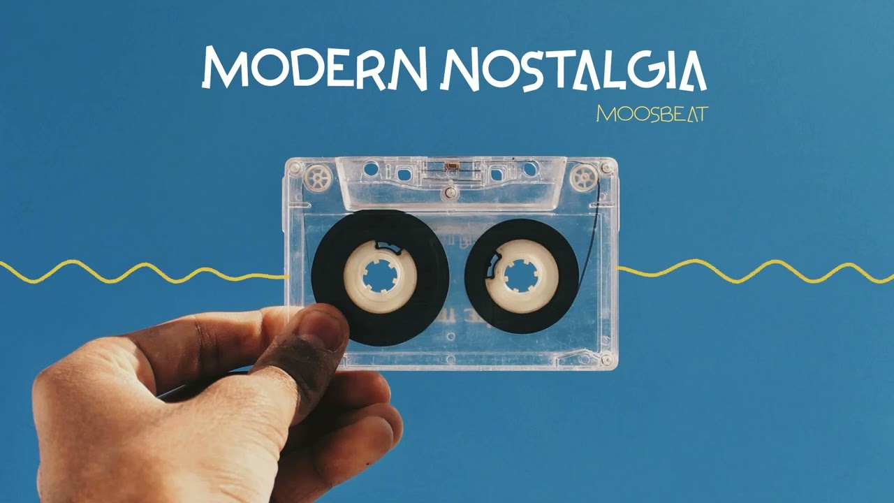 Modern Nostalgia l Royalty Free Music [Chill Lo-fi HipHop Beat] l MoosBeat