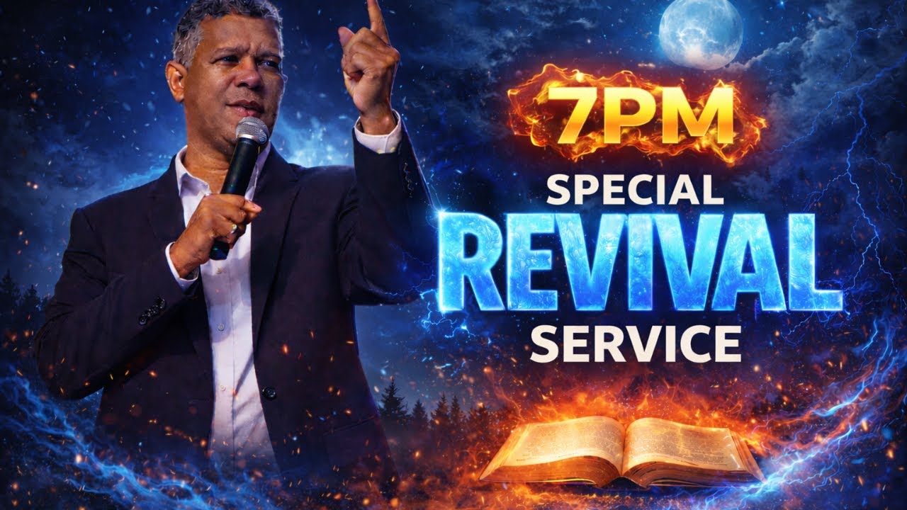 Revival Service | Sunday 7PM