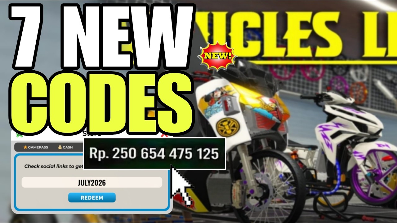 НОВЫЕ КОДЫ ДЛЯ ROBLOX DRAG DRIVE SIMULATOR &mdash; ИЮЛЬ 2026 | ВСЕ РАБОЧИЕ КОДЫ В DDS ROBLOX