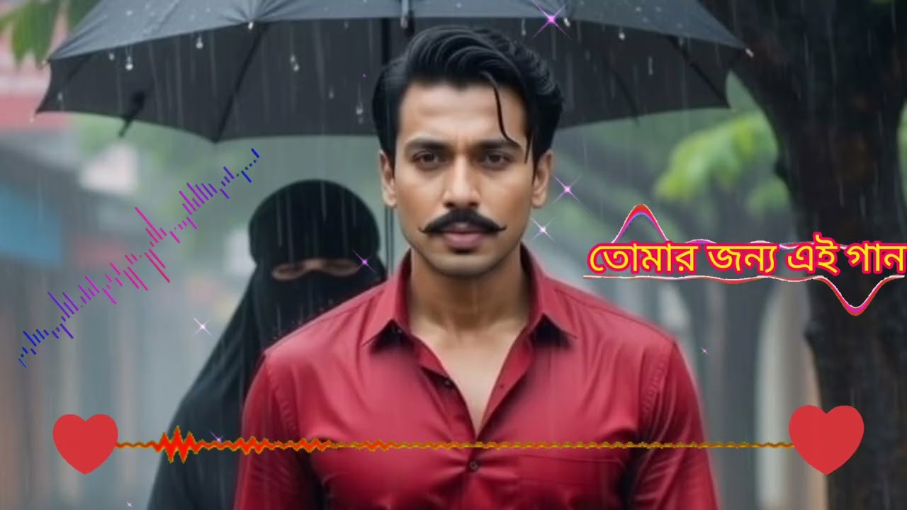 সবাই কাঁদবে… শেষ গান “তোমার জন্য”“Shobai kandbe… last song ‘Tomar Jonno’ 💔” Habib vaiyer Bangla song