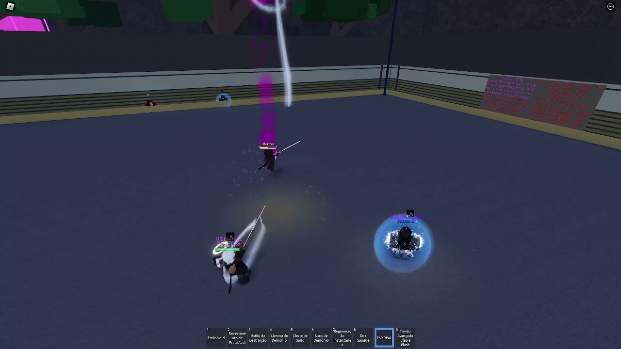 Toshiro [US Insect Deusphage] vs Heather BANE Challenge