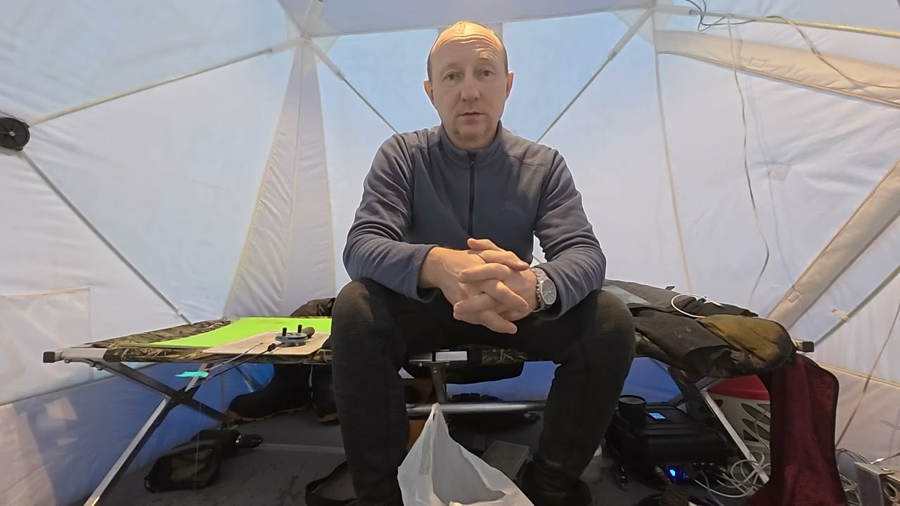 Рыбалка на рипуса, 14-15.12.2025