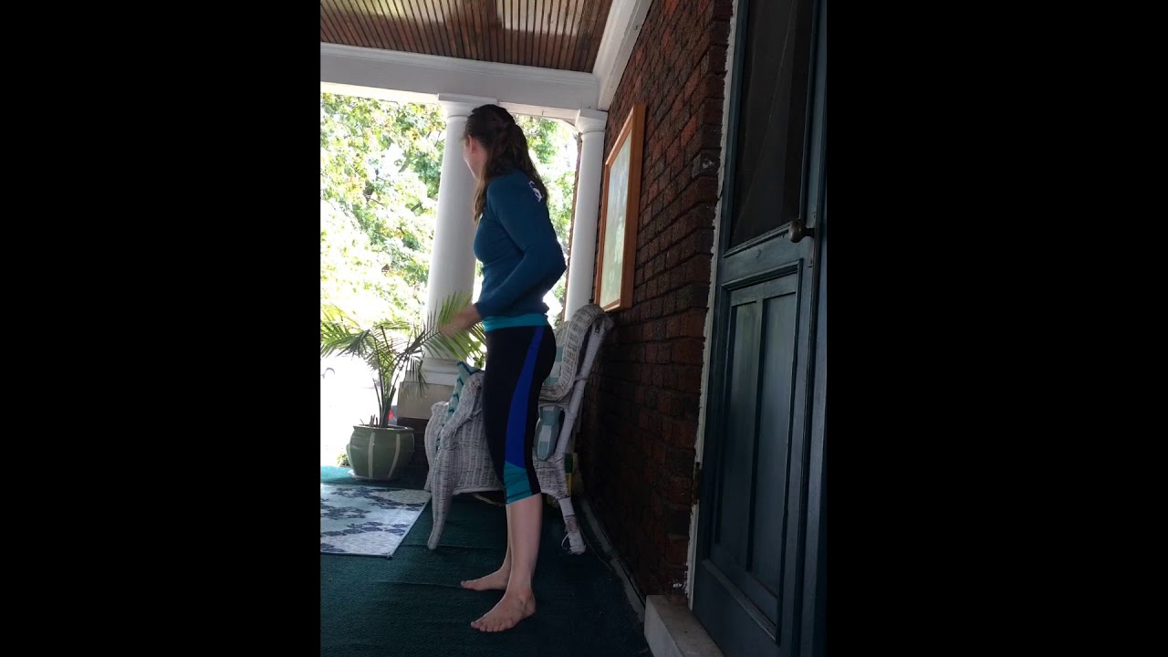 Handstand prep