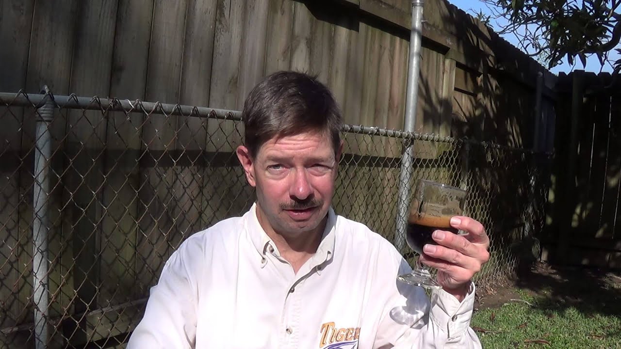 Louisiana Beer Reviews: Oskar Blues Ten Fidy