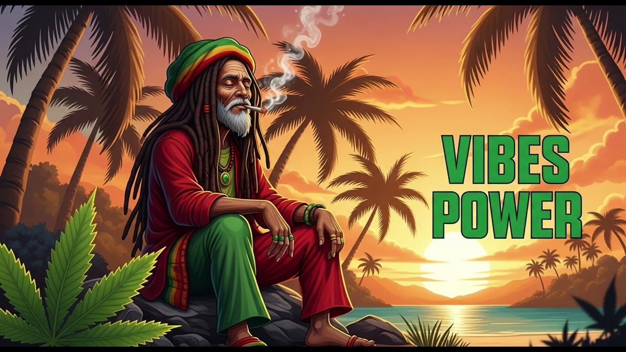 🌴Top Reggae Song 🌴 | Power & Smoke Vibes Mix 2026 |🌴​