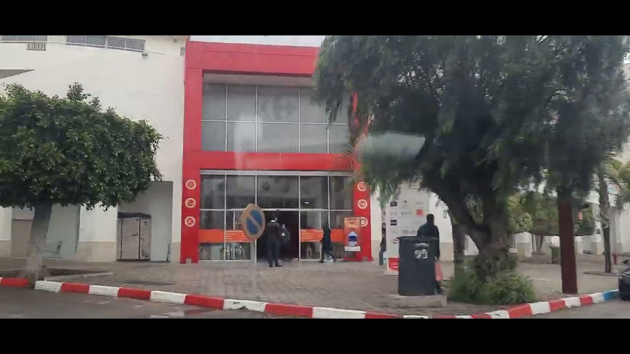 جولة بمدينة اسفي : من وسط المدينة الطاجين الى مرجانة قرية الشمس في جو ممطر vlog 3