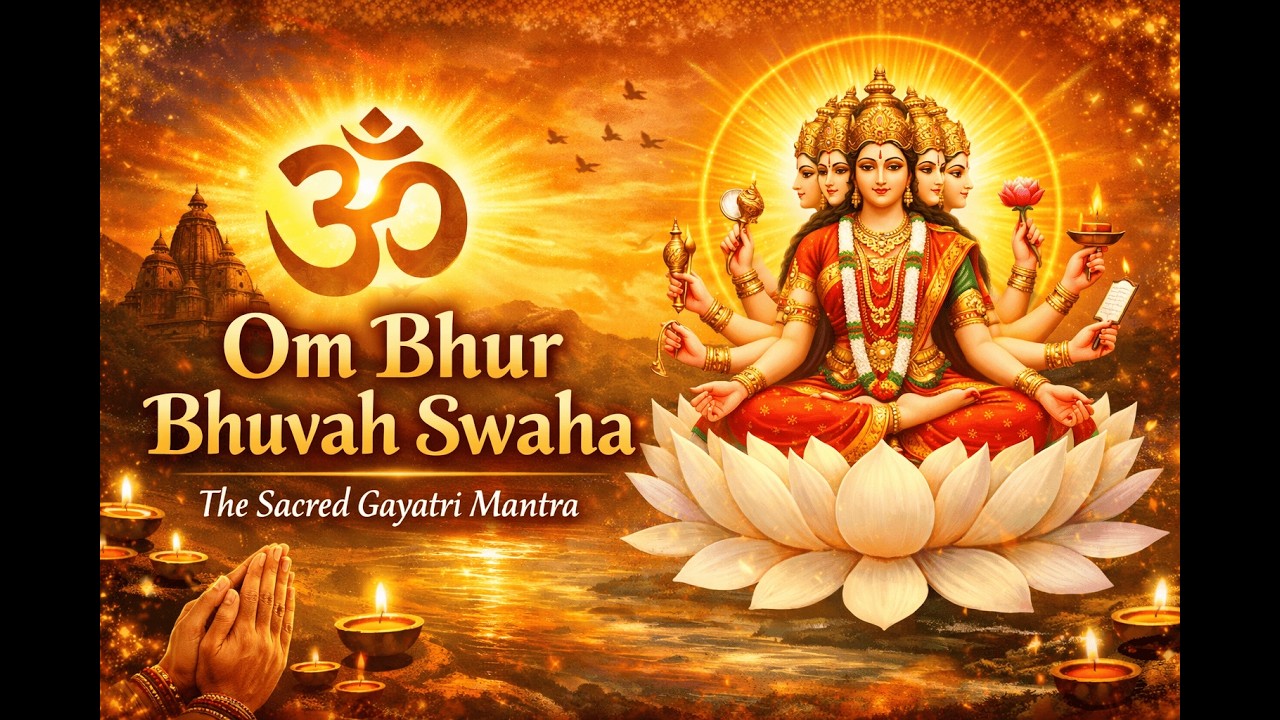 Om Bhur Bhuvah Swaha MANTRA vs Gayatri Mantra