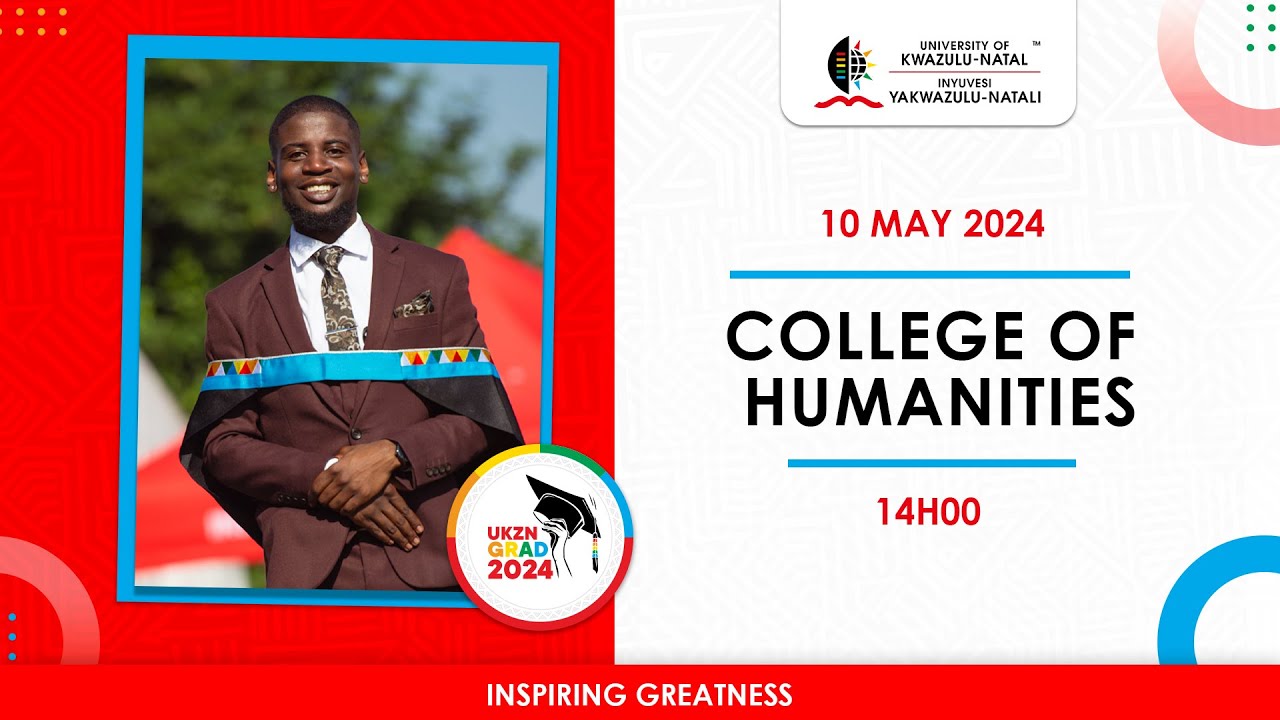 College of Humanities | session 2 | 10 May 2024