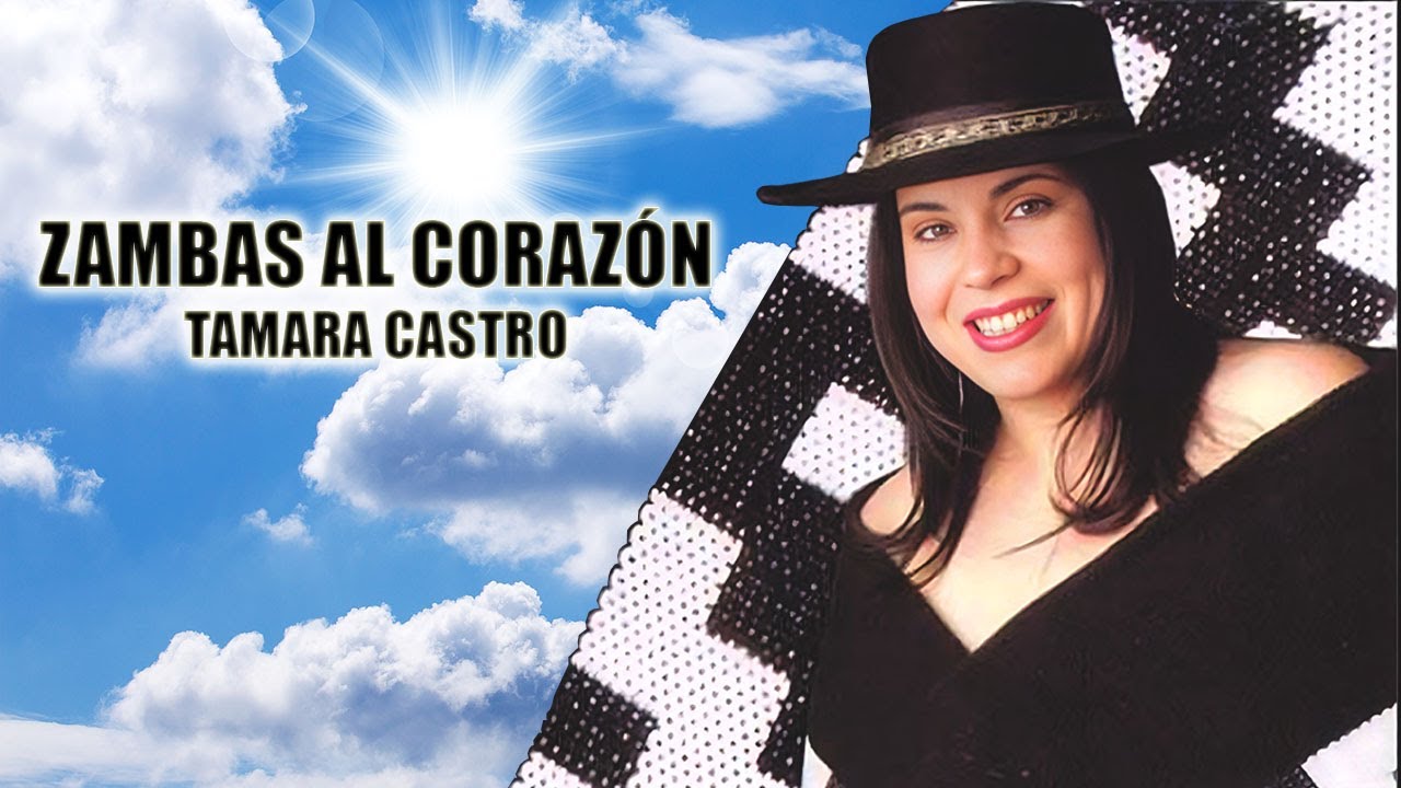 Tamara Castro - 5 Zambas para Enamorar