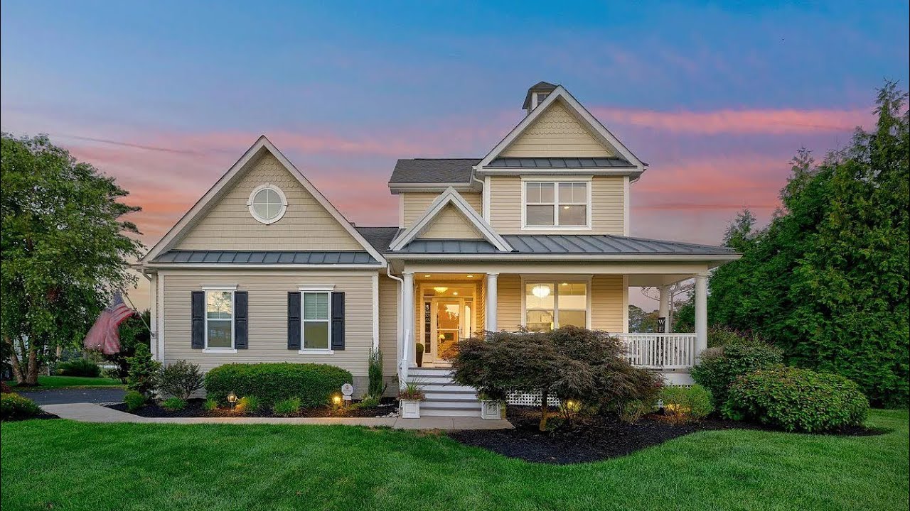 37314 Hidden Haven Cv, Selbyville DE 19975 - a premiere home with sunrise views over Fenwick Island