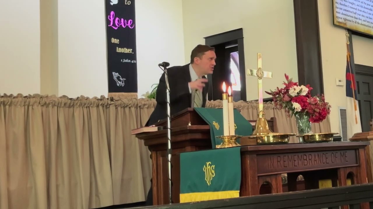 A Life That Pleases God